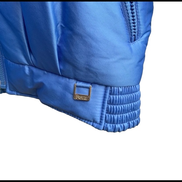 Fera Ski Jacket Winter Coat Women’s Size 12 Blue - Picture 3 of 9